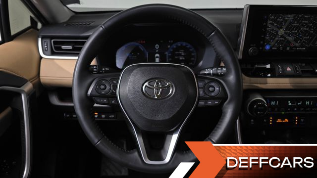 Toyota RAV4 2,5 4WD Hybrid LTD купить на сайте DeffCars