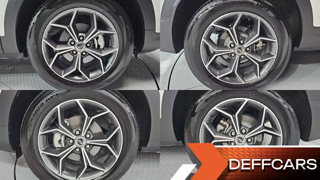 Ssangyong KORANDO Gasoline 1.5 2WD C5 Plus купить на сайте DeffCars