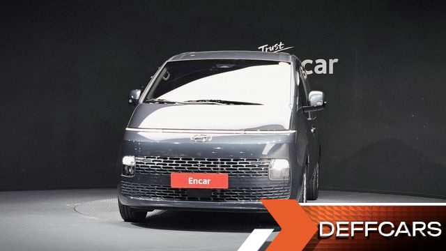 Hyundai STARIA Cargo 5-Seater Modern купить на сайте DeffCars