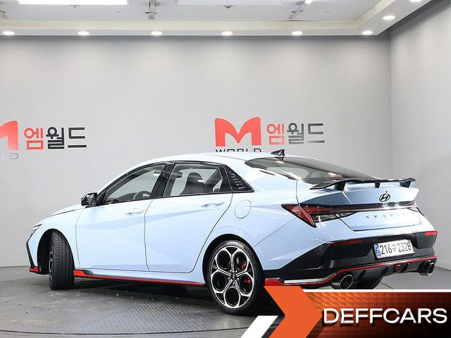 Hyundai AVANTE 2.0 N купить на сайте DeffCars