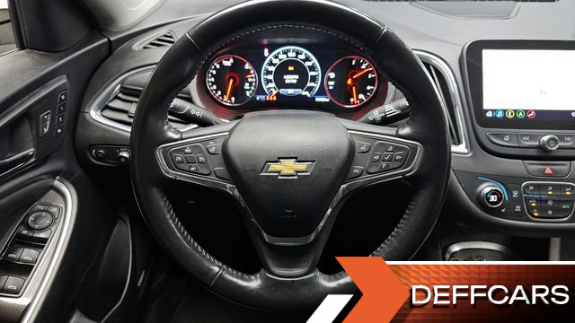 ChevroletGMDaewoo MALIBU 2.0 Turbo LT Special купить на сайте DeffCars