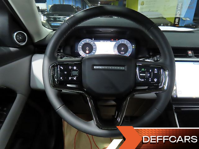 Land Rover RANGE ROVER EVOQUE P250 Dynamic SE купить на сайте DeffCars