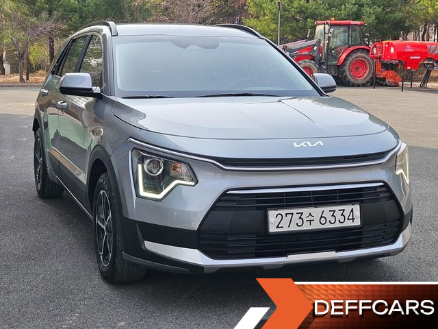 Kia NIRO Prestige купить на сайте DeffCars