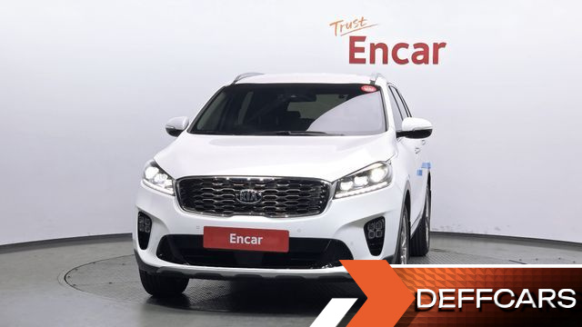Kia SORENTO Diesel 2.0 2WD Marster купить на сайте DeffCars