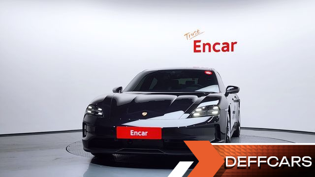 Porsche TAYCAN 4S купить на сайте DeffCars