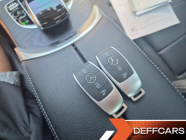 Mercedes C-CLASS C220 d Avantgarde купить на сайте DeffCars