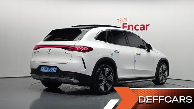 Mercedes EQE EQE350 4MATIC купить на сайте DeffCars