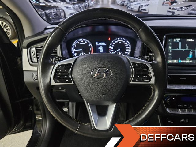 Hyundai SONATA 2.0 Smart Spicial купить на сайте DeffCars