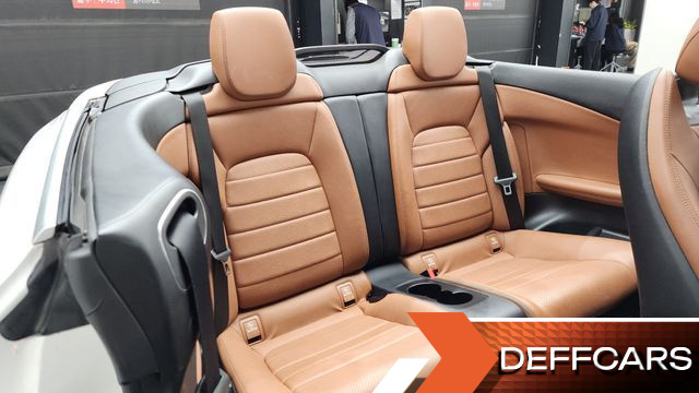 Mercedes C-CLASS C200 Cabriolet купить на сайте DeffCars