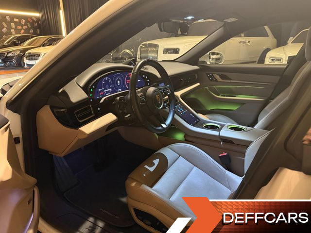 Porsche TAYCAN Base купить на сайте DeffCars