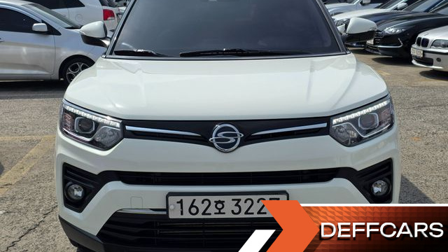 Ssangyong TIBOLI Gasoline 1.5 2WD V3 купить на сайте DeffCars