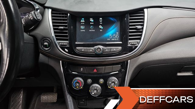 ChevroletGMDaewoo TRAX 1.4 Premier купить на сайте DeffCars