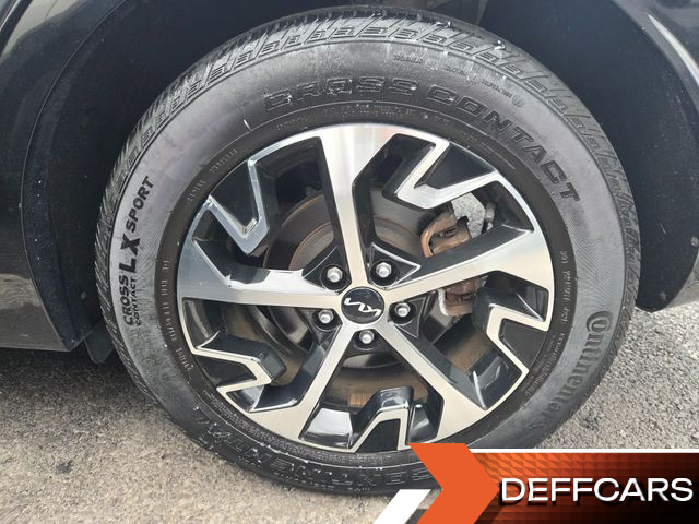Kia SPORTAGE Signature 2WD купить на сайте DeffCars