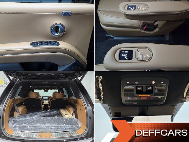 Hyundai PALISADE HEV 2.5T 4WD 7-Seater Calligraphy купить на сайте DeffCars