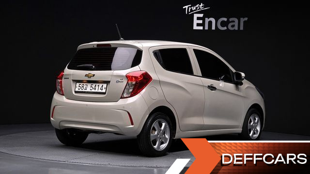 Chevrolet SPARK L.T. PLUS купить на сайте DeffCars