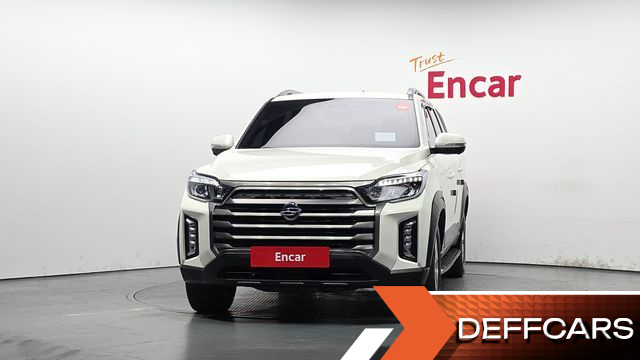 Ssangyong REXTON Diesel 2.2 4WD Prestige купить на сайте DeffCars