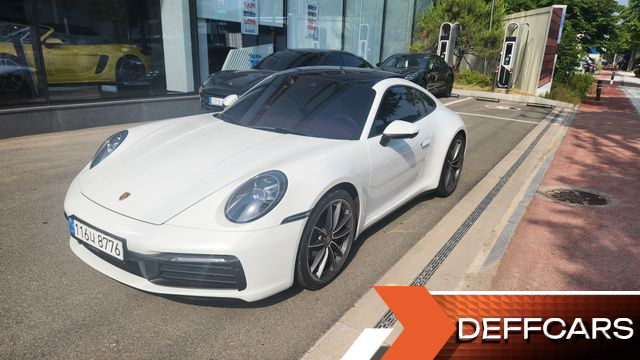 Porsche 911 Carrera 4 купить на сайте DeffCars