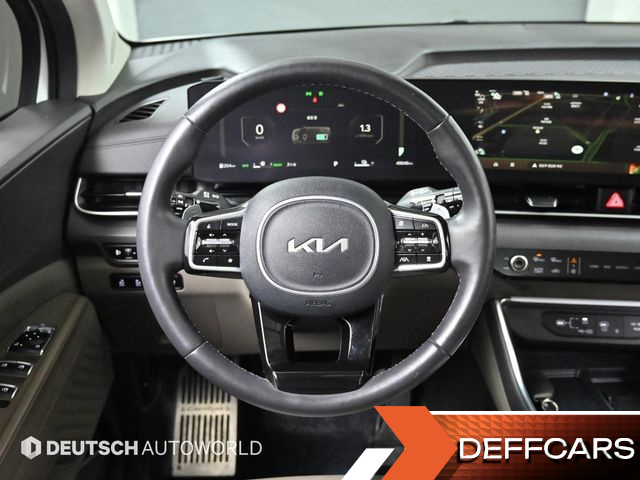 Kia CARNIVAL HEV 9seater Nobless купить на сайте DeffCars