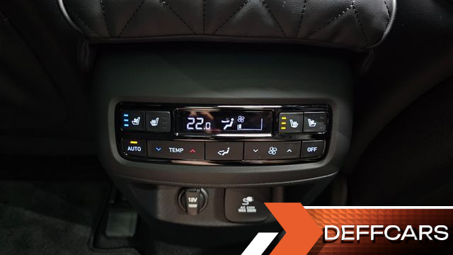 Hyundai PALISADE Gasoline 3.8 4WD Calligraphy Black Edition купить на сайте DeffCars