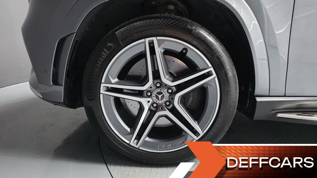 Mercedes GLS-CLASS GLS400d 4MATIC купить на сайте DeffCars