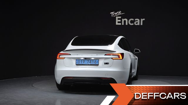Tesla MODEL 3 Performance купить на сайте DeffCars