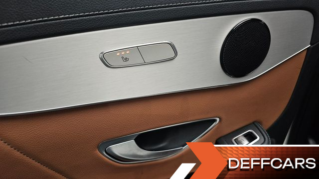 Mercedes GLC-CLASS GLC220 d 4MATIC купить на сайте DeffCars