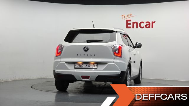 Ssangyong TIBOLI VX 2WD купить на сайте DeffCars