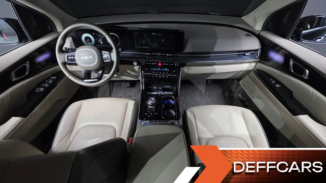 Kia CARNIVAL 9-Seater Hi-Limousine Signature купить на сайте DeffCars
