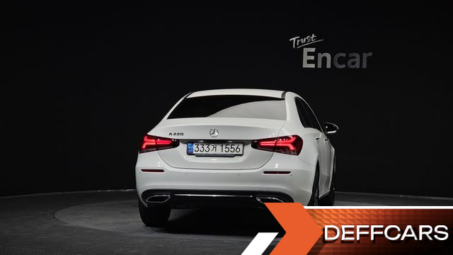 Mercedes A-CLASS A220 Sedan купить на сайте DeffCars