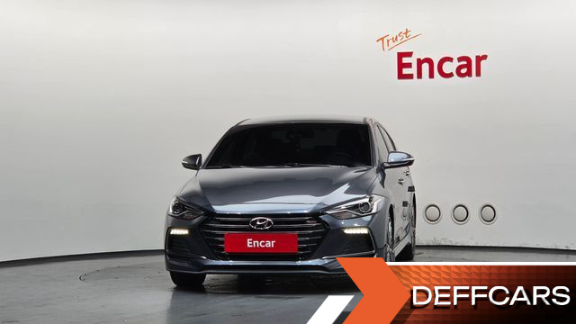Hyundai AVANTE 1.6 Turbo Sport купить на сайте DeffCars