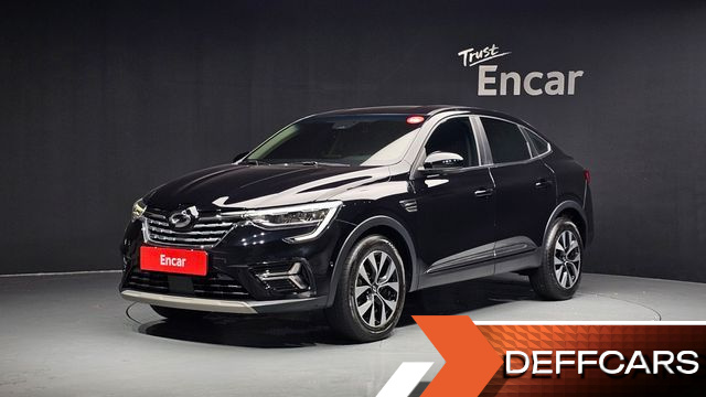 Renault-KoreaSamsung XM3 1.6 GTe RE купить на сайте DeffCars