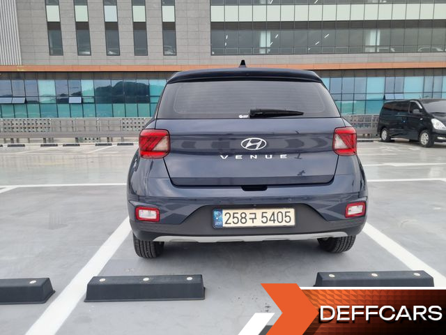 Hyundai VENUE 1.6 Modern купить на сайте DeffCars