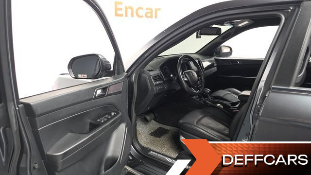 Ssangyong REXTON Diesel 2.2 2WD Prestige купить на сайте DeffCars