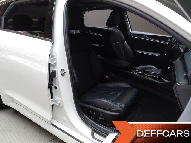 Kia K5 Signature купить на сайте DeffCars