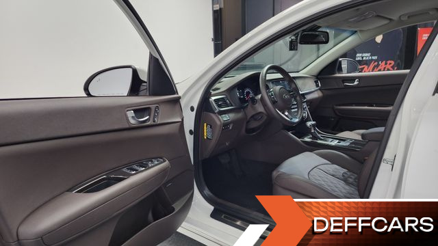 Kia K5 2.0 Intelligent купить на сайте DeffCars