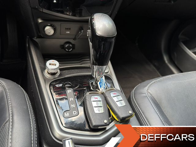 Ssangyong TIBOLI Diesel LX 2WD купить на сайте DeffCars