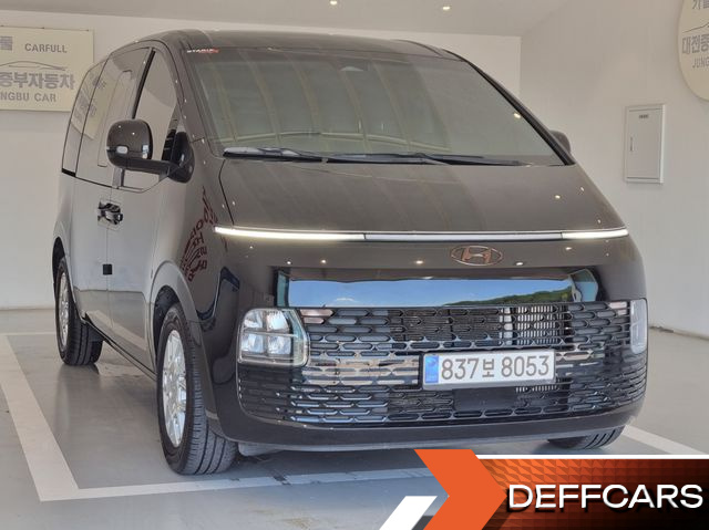 Hyundai STARIA Cargo 5-Seater Modern купить на сайте DeffCars