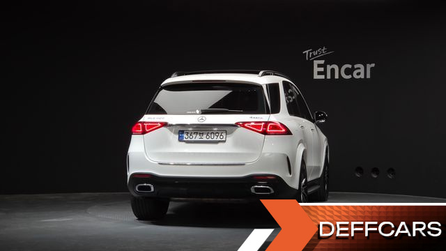 Mercedes GLE-CLASS GLE450 4MATIC купить на сайте DeffCars