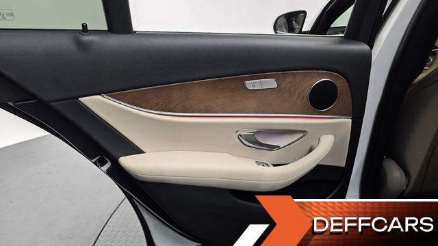 Mercedes E-CLASS E250 Exclusive купить на сайте DeffCars