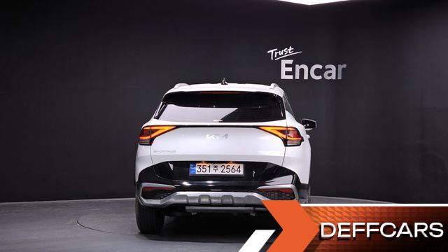 Kia SPORTAGE Gasoline 1.6 Turbo 2WD Nobleless купить на сайте DeffCars