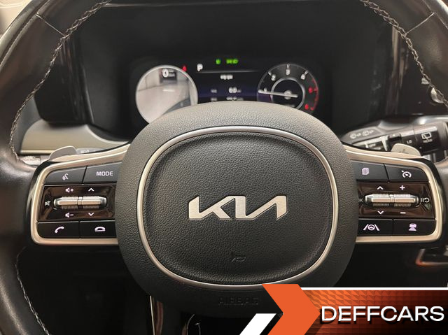 Kia SORENTO Diesel 2.2 2WD Noblesse купить на сайте DeffCars