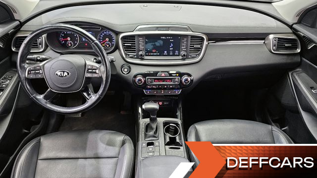 Kia SORENTO Gasoline 2.0 Turbo 2WD Noblesse купить на сайте DeffCars