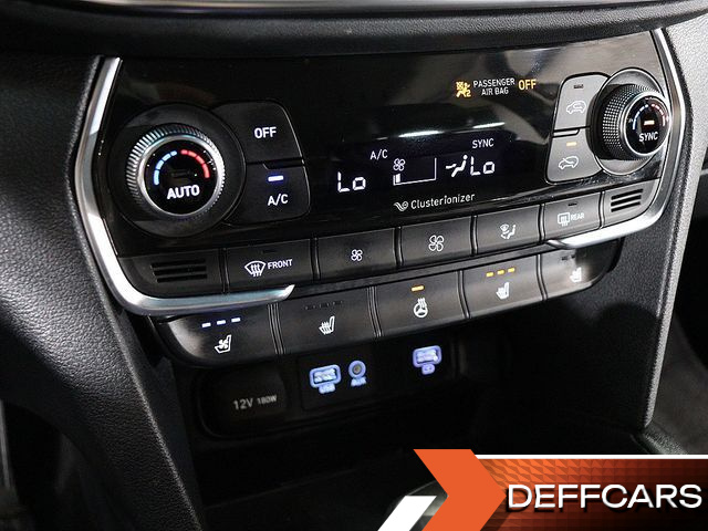 Hyundai SANTAFE Diesel 2.0 2WD Prestige купить на сайте DeffCars