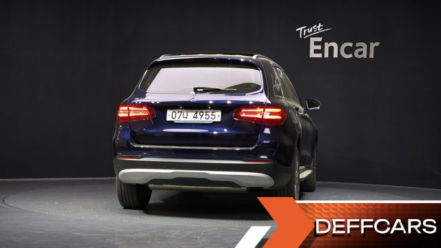 Mercedes GLC-CLASS GLC350e 4MATIC Premium купить на сайте DeffCars