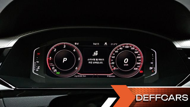 Volkswagen ARTEON 2.0 TDI Prestige купить на сайте DeffCars