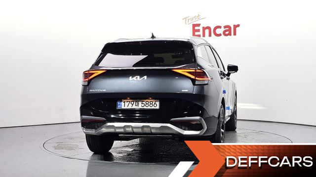 Kia SPORTAGE Signature 2WD купить на сайте DeffCars