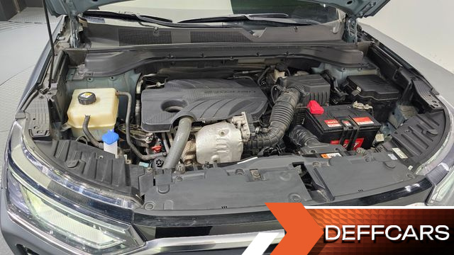Ssangyong KORANDO Diesel 1.6 4WD C5 Plus купить на сайте DeffCars