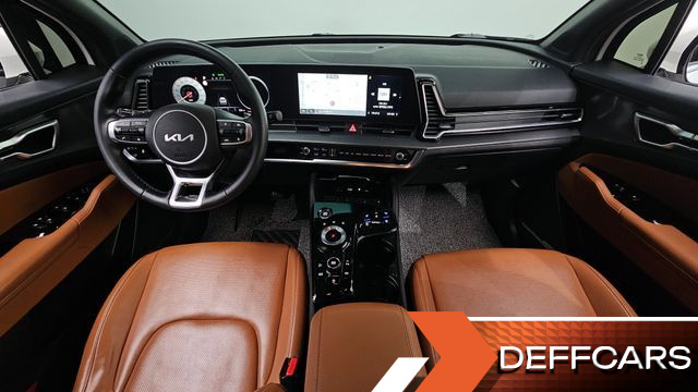Kia SPORTAGE Gasoline 1.6 Turbo 2WD Nobleless купить на сайте DeffCars
