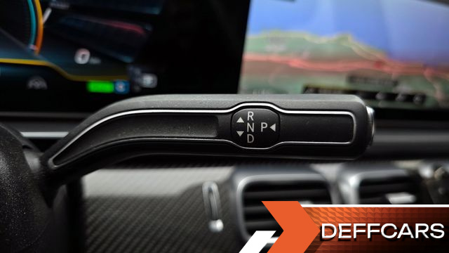 Mercedes GLE-CLASS AMG GLE53 4MATIC+ купить на сайте DeffCars