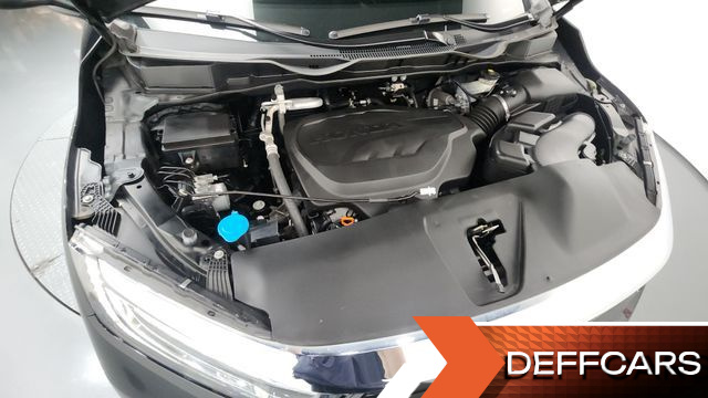 Honda ODYSSEY 3.5 5th купить на сайте DeffCars